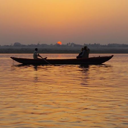 Surya Residency Paying Guest House Varanasi Eksteriør bilde