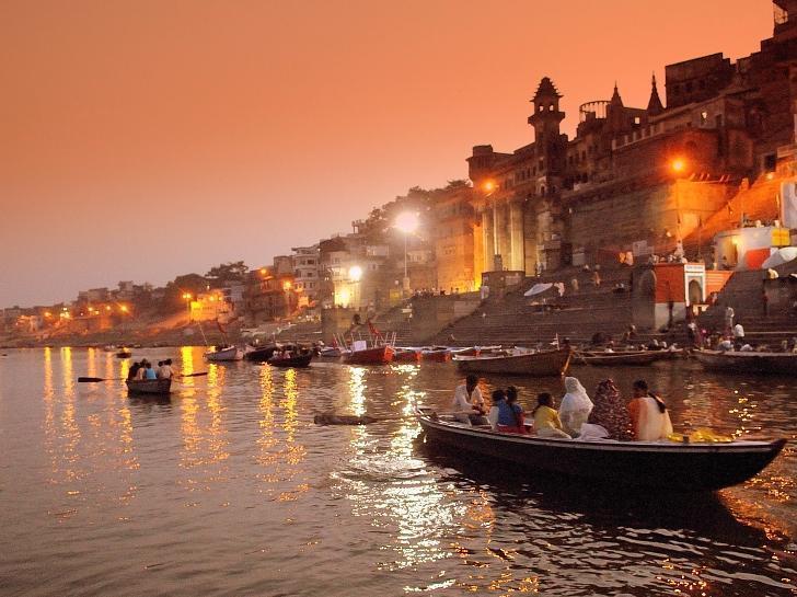 Surya Residency Paying Guest House Varanasi Eksteriør bilde