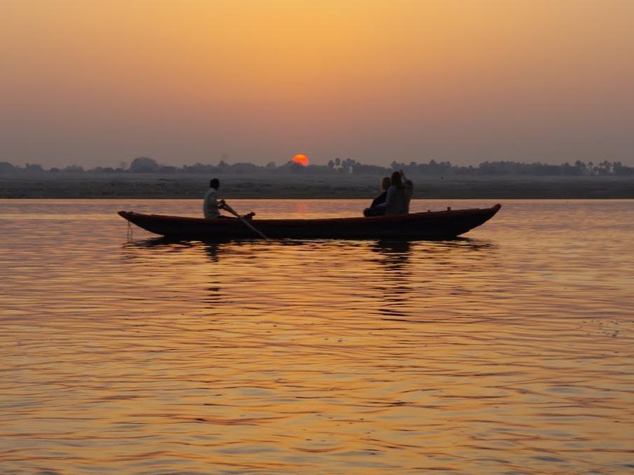 Surya Residency Paying Guest House Varanasi Eksteriør bilde