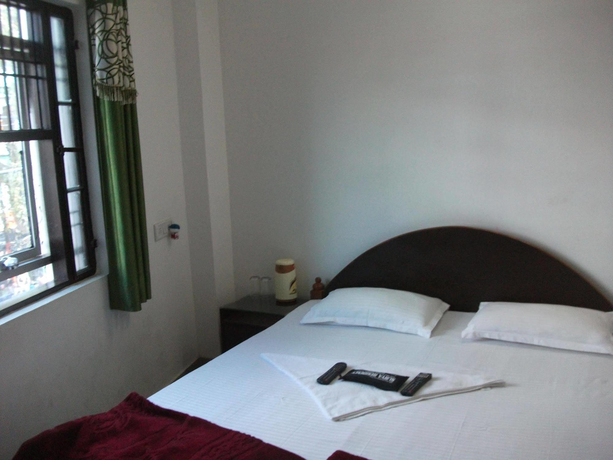 Surya Residency Paying Guest House Varanasi Eksteriør bilde